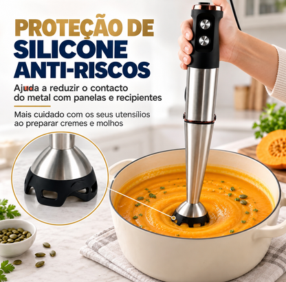 Varinha Mágica 4 em 1 de 1500 W