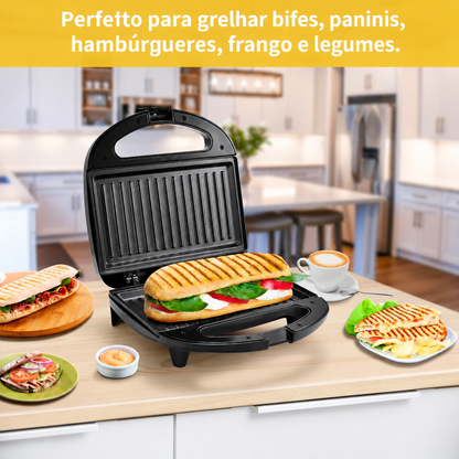 Grelhador Antiadherente 750 W