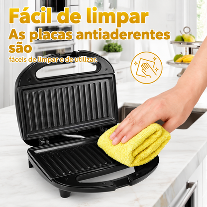 Grelhador Antiadherente 750 W