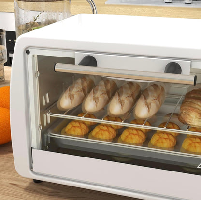 Forno Elétrico de Bancada 10 Litros 750 W