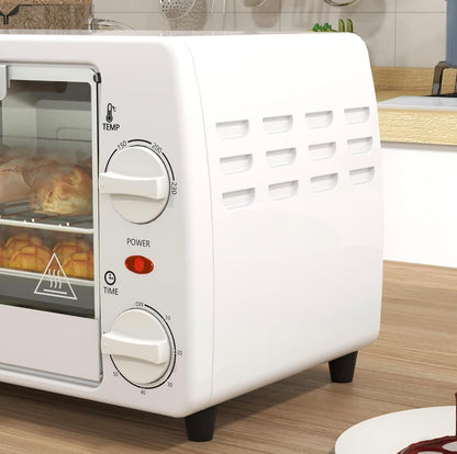 Forno Elétrico de Bancada 10 Litros 750 W