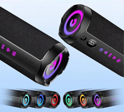 Mini Máquina de Barbear Elétrica para Homem